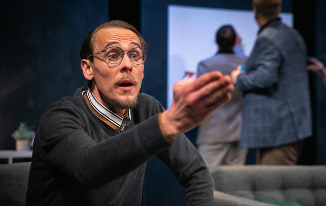 Komedija "Art" večeras i za vikend u teatru!