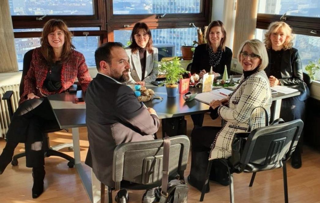 U Ministarstvu sastanak o Centru za pružanje usluga u zajednici Dubrovnik