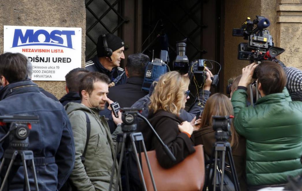 NOVO: 'MOST' pozvao HDZ i SDP na još jedan sastanak, tko se ne pojavi s njim više nema pregovara