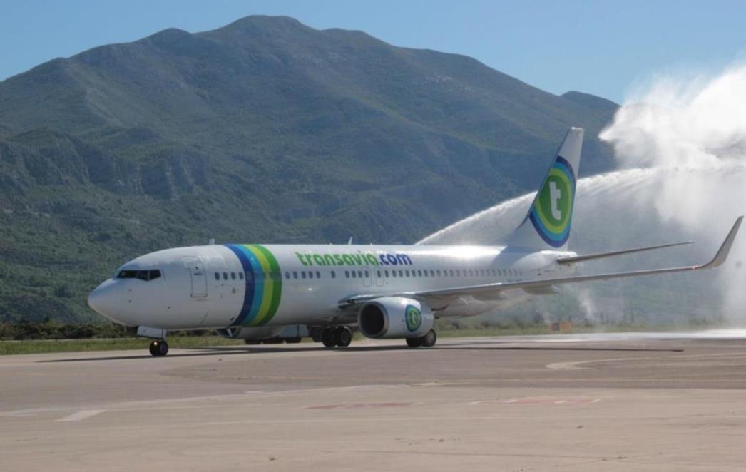 NOVI AVIOPRIJEVOZNIK SLETIO U DUBROVNIK:  Jeftini  letovi za Amsterdam, Pariz i Munchen