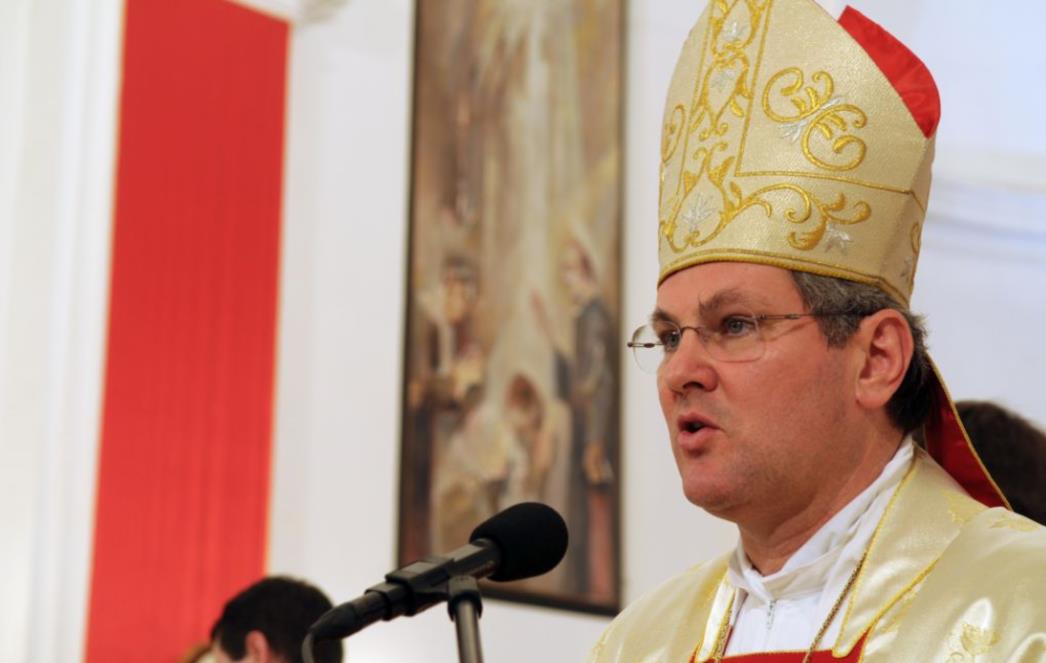 VELIKI INTERVJU Mons Vlado Košić: Antifašizam je maska zločinačkom komunizmu