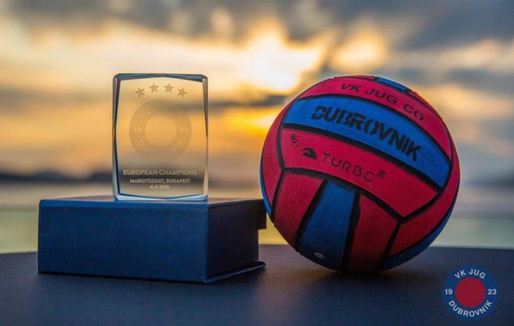 VATERPOLSKI SUPERKUP EUROPE Hoće li VK Jug  osvojiti peti trofej?