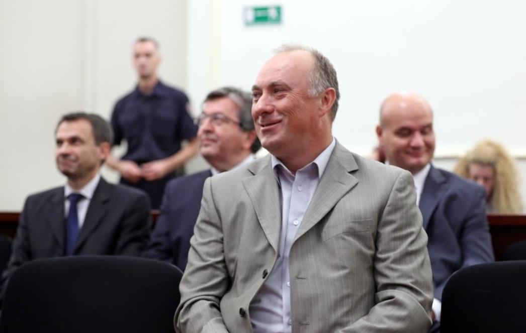 AFERA SPICE: Polančec i sedmodrica oslobođeni optužbe - iznosio svoju obranu deset, a Šestak 32 dana