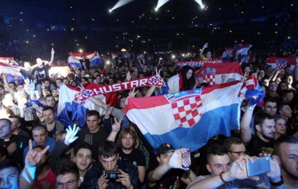 U Kninu za proslavu Oluje uz Thompsona, Matu Bulića i Đuka Čajić