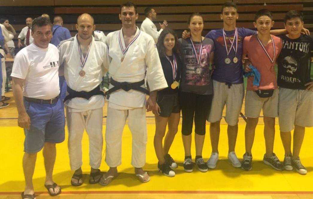 Devet  medalja  za  Judo  klub Dubrovnik na  Kupu  Jadrana