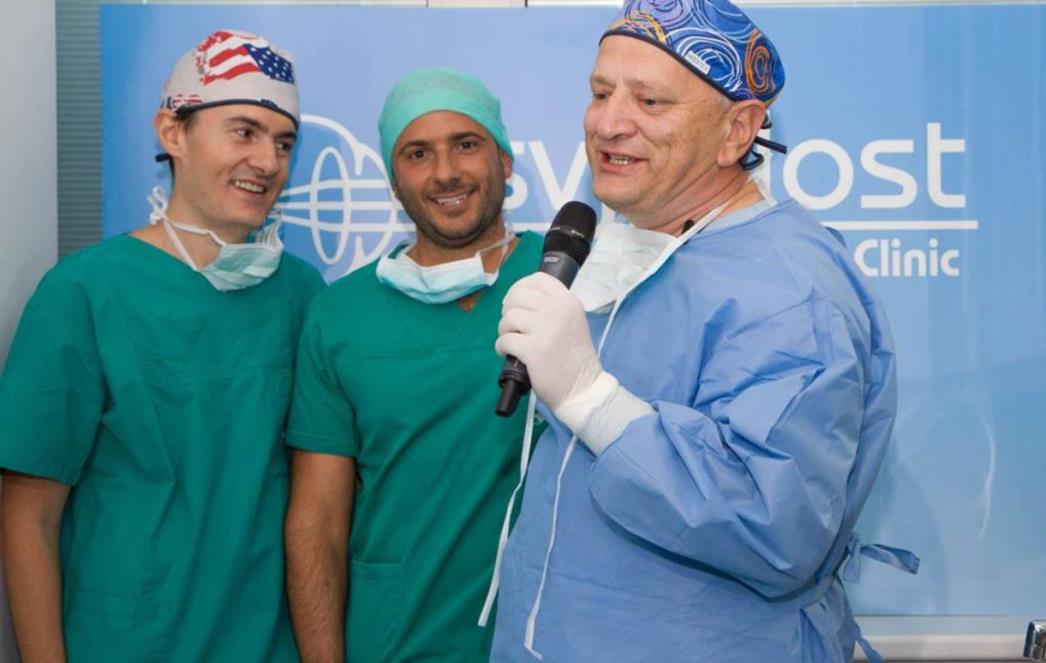 Dr. Nikica Gabrić: Engleze operiram u Zagrebu, pa  ih šaljem u Dubrovnik na odmor