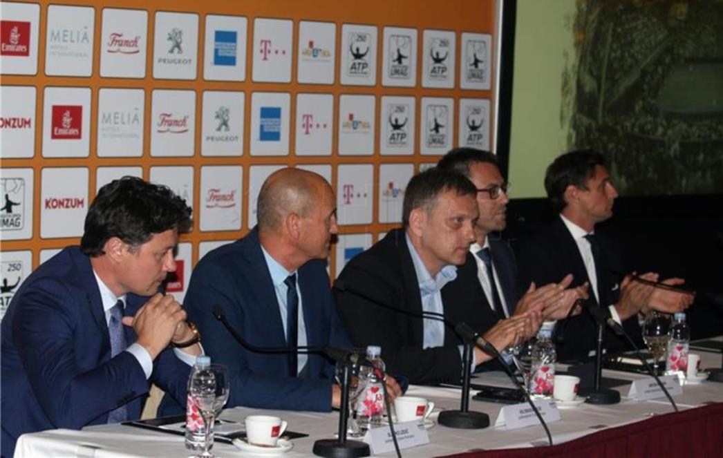 Organizatori najavili još jedan spektakularan ATP turnir u Umagu