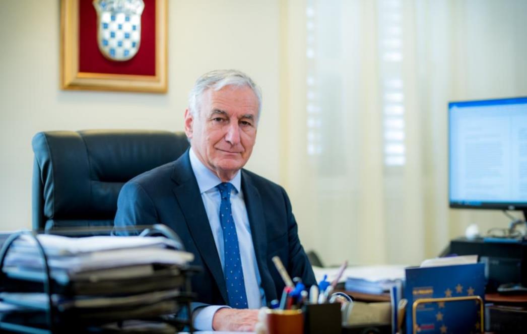 Župan Dobroslavić čestitao Željanu Konsuu i Paulu Obradoviću 