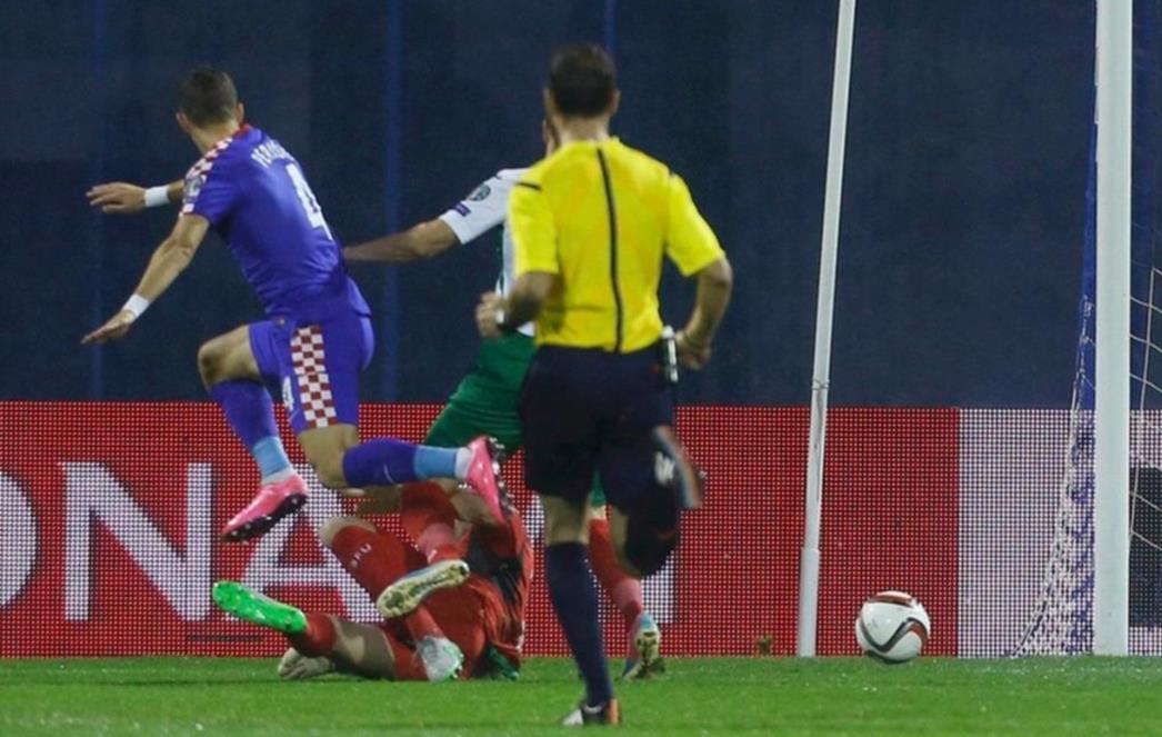 Čačićevi 'kockasti' krenuli su pobjednički:  Bugarska  pala 3-0