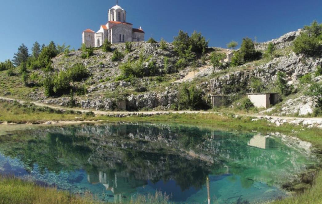 Glavaševo vrelo – fascinantni izvor Cetine
