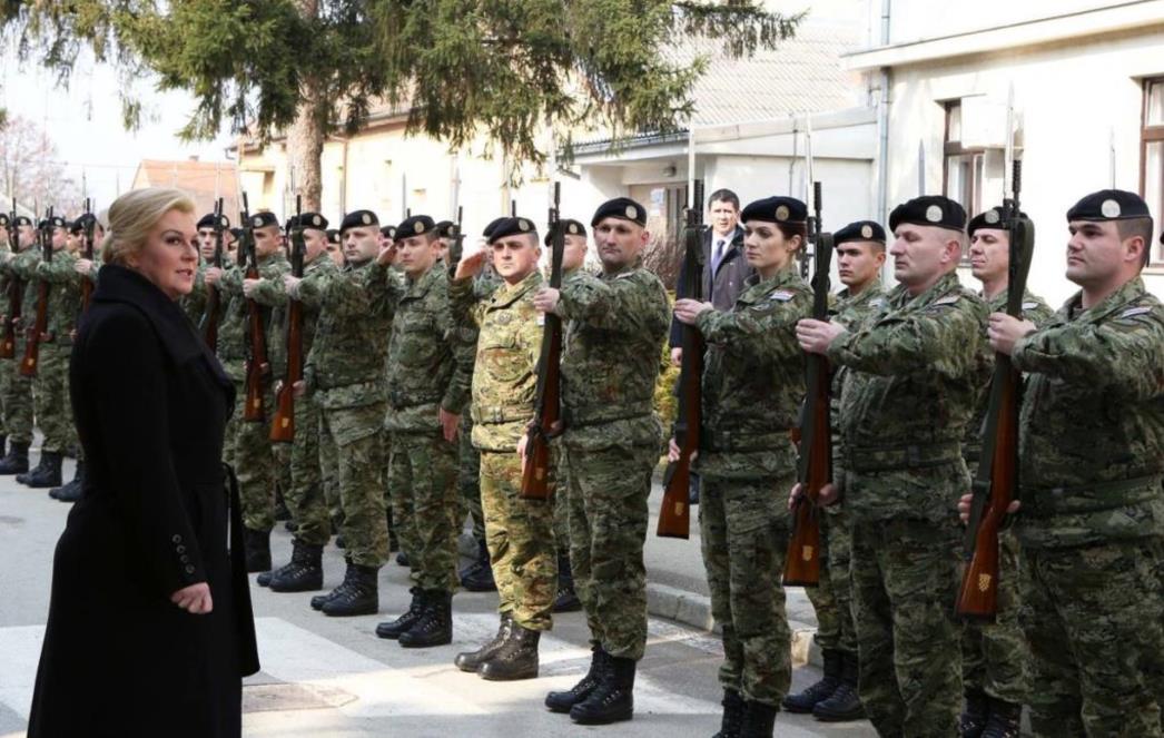 Dubrovački branitelji za uvođenje  obveznoga vojnog roka: Nešto što je bilo ponos sad je devastirano
