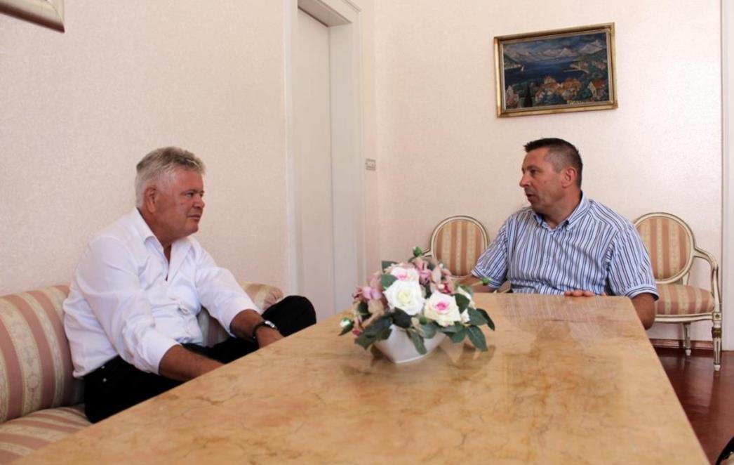 Radovi na pristupnoj  cesti za groblje Dubac do kraja godine
