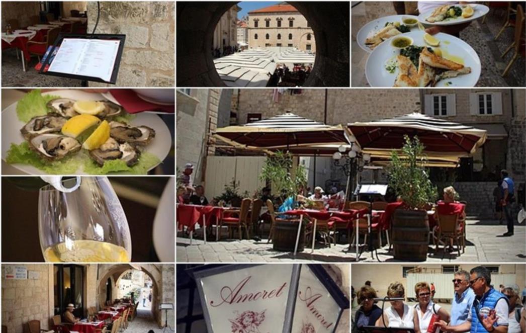 RESTORAN AMORET: Uživajte u   mediteranskim  delicijama  u  srcu  grada   (FOTO)