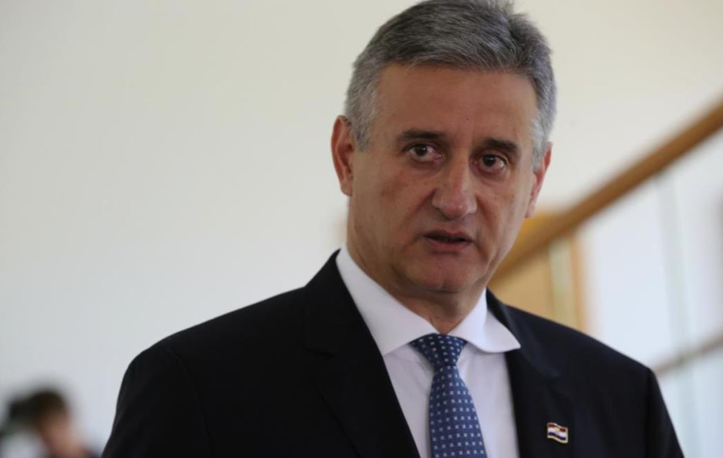 KARAMARKO ČESTITAO PLENKOVIĆU: 'Vjerujem da će odgovorno obnašati ovu dužnost i da će HDZ ostati najsnažnija stranka u Hrvatskoj'