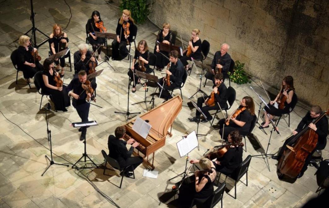 Vivaldijeva 'Četiri godišnja doba' u izvedbi   DSO-a i Sinkovskog oduševila publiku