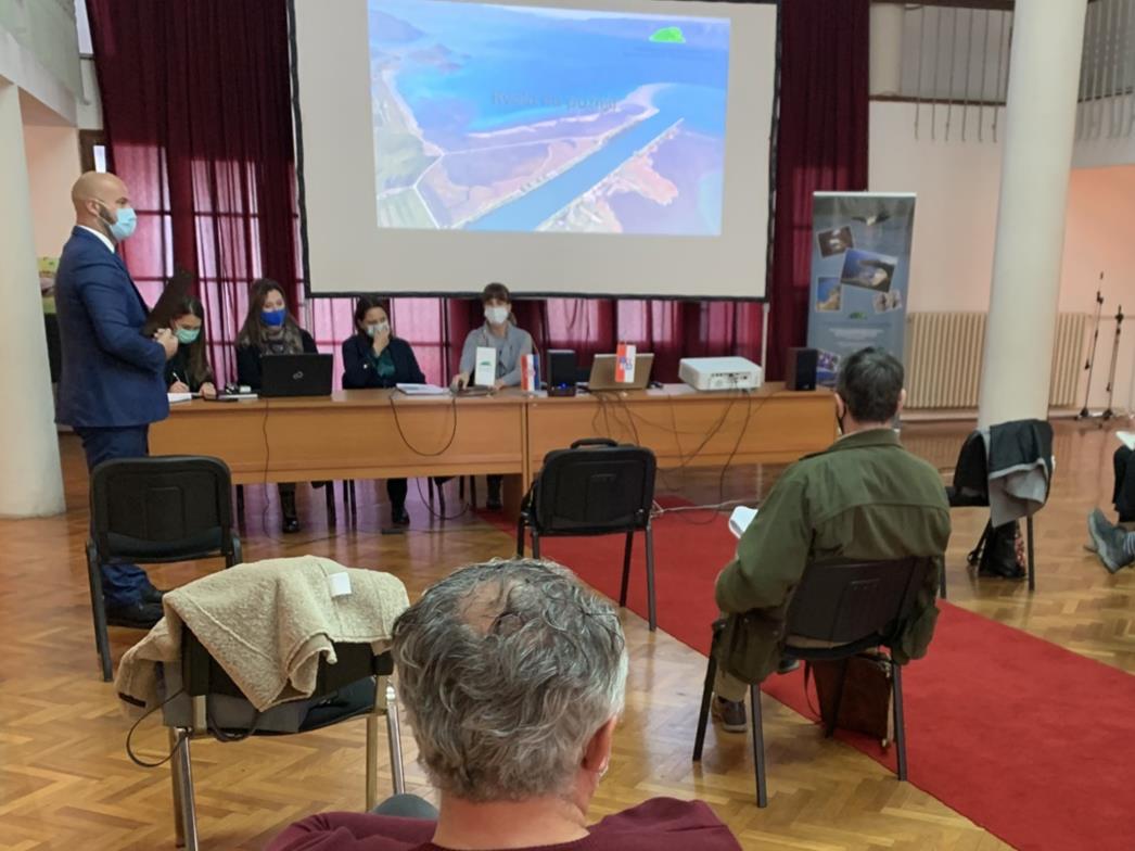 U Metkoviću predstavljen Prijedlog Plana upravljanja zaštićenim područjima i područjima ekološke mreže Delta Neretve