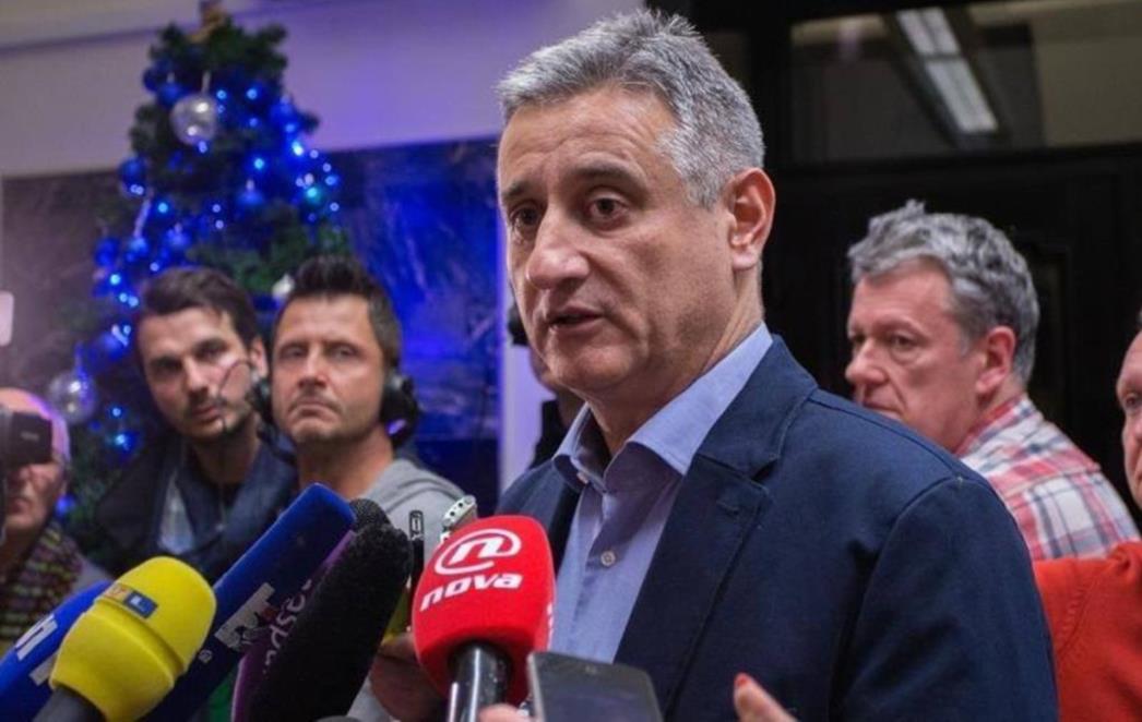 Karamarko: Orešković ima sve što Milanović nema, u to  smo  se uvjerili