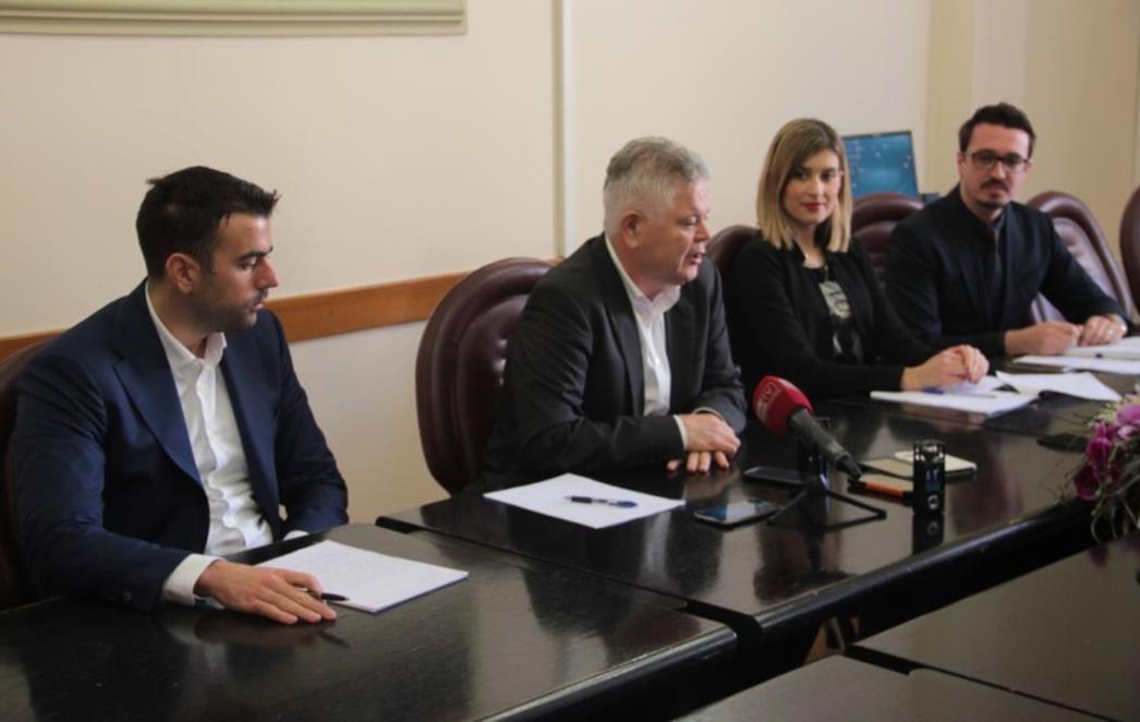 Vlahušić: 'Zimi će biti zabave i veselja sve dok ljudi  podržavaju projekte poput Dubrovačkog zimskog festivala'