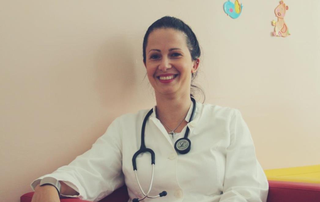 RAZGOVARALI SMO S IVONOM BRBOROM - najboljom pedijatricom u Dubrovniku prema izboru pacijenata