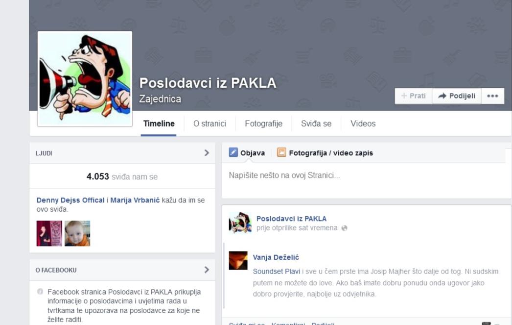 KAD NEĆE VLADA, HOĆE GRAĐANI: Želite poslodavca iz pakla pribiti na stup srama? Sad imate priliku 