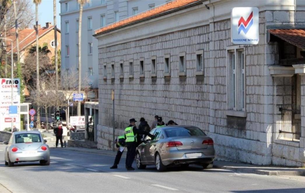 Tjedan na dubrovačkim cestama: Evo  koliko  je bilo   prometnih  nesreća i prekršaja