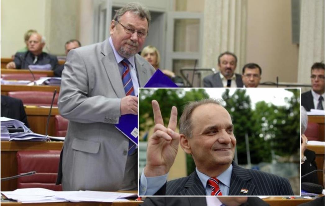 RATNI ZLOČINI: Branimir Glavaš i Vladimir Šeks na srbijanskim optužnicama