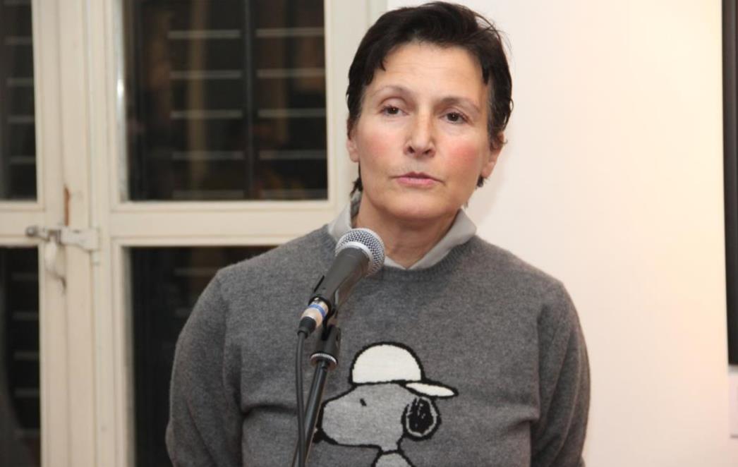 Vesna Delić Gozze  za povjesničare umjetnosti Ivanovića i Spremića kazala kako se koriste floskulama i  ispraznim pričama