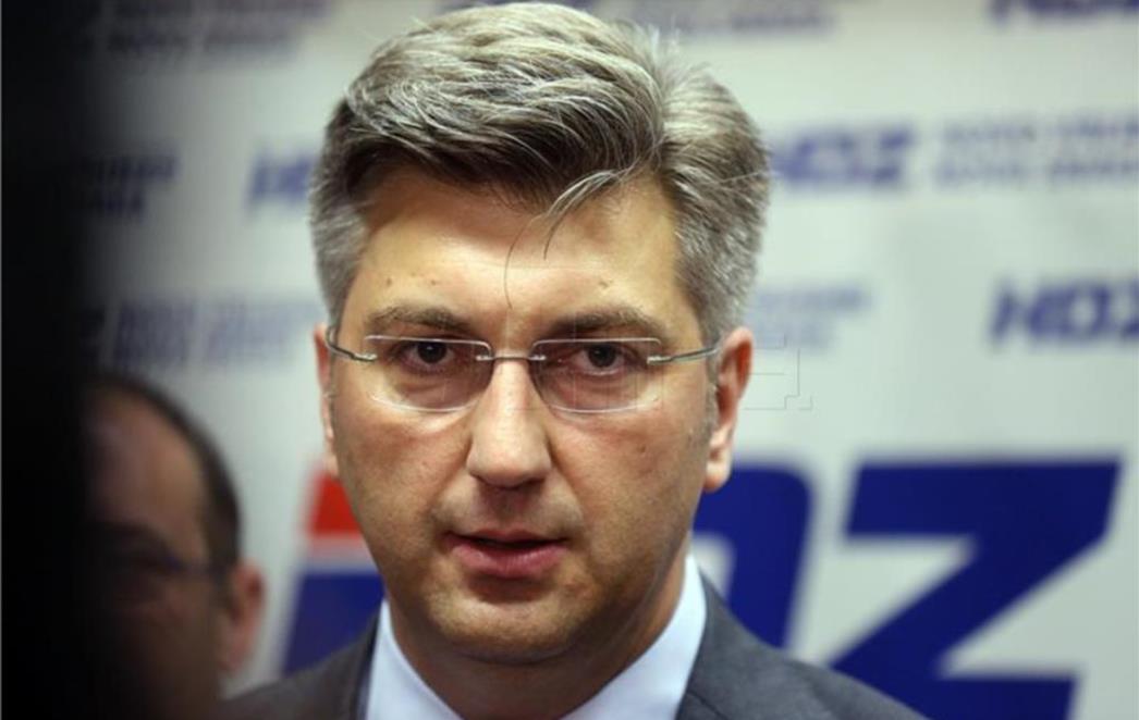 PLENKOVIĆ:   'Manipulacije i laži  kojima   se  Milanović  danas koristio su apsolutno neprihvatljive!'