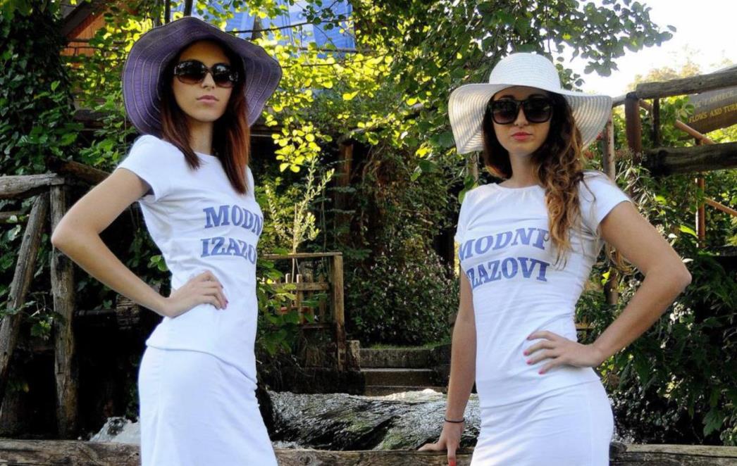Manekenke Modnih izazova u Slunju i Karlovcu (FOTO)