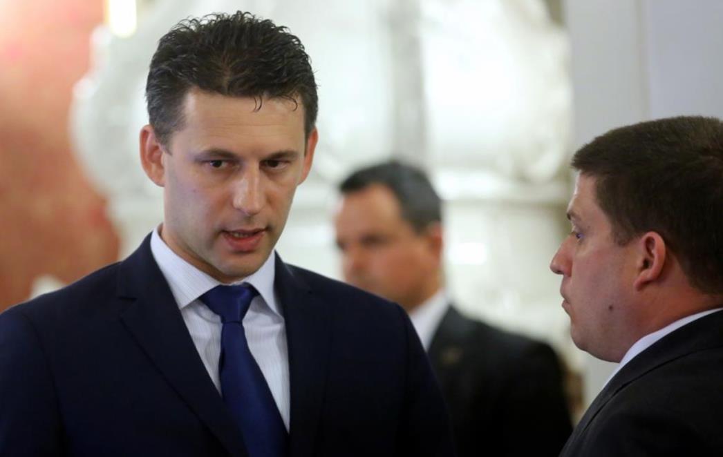 Most i HDZ trebali srušiti Cvitana, Petrov nije dao: Postojala  prijava protiv njega?