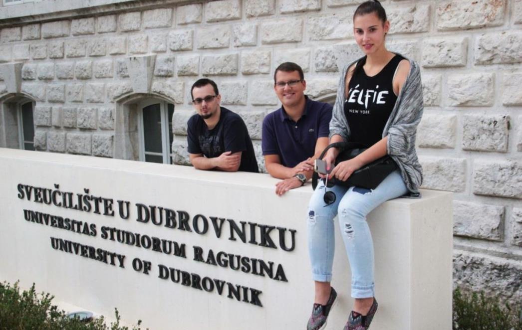 Dubrovački  studenti 'ljubomorni' na američko visoko  obrazovanje: Kod njih sve savršeno funkcionira!