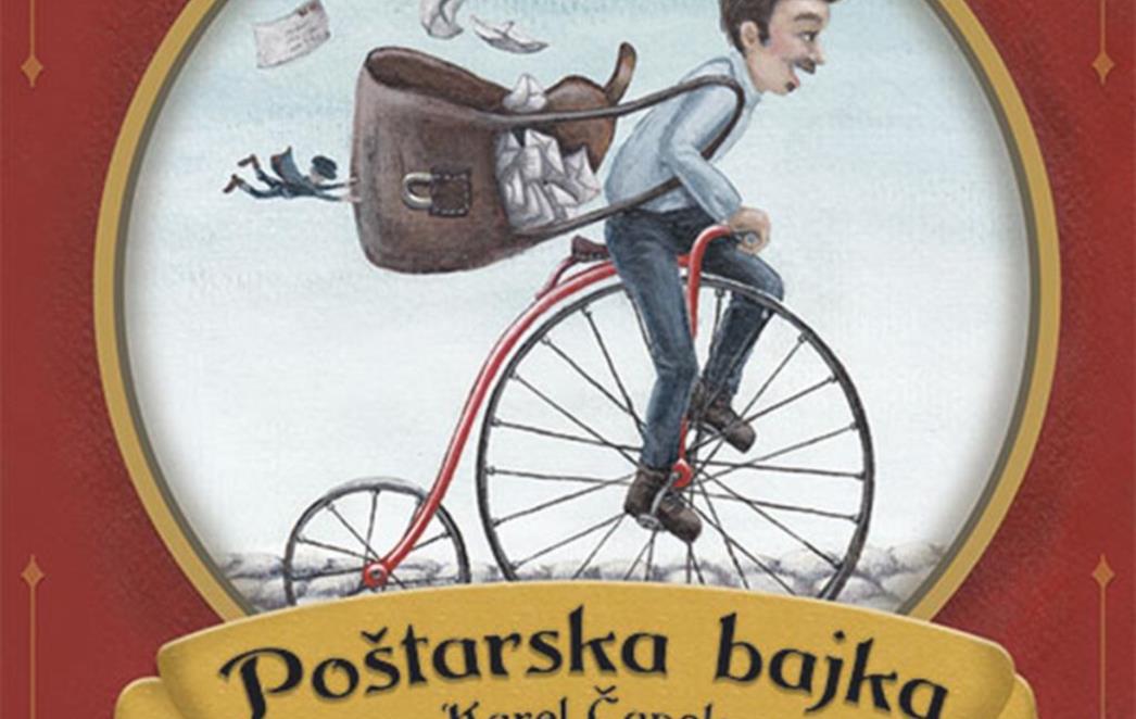 Čapekova    predstava 'Poštarska bajka' priča je o    preobrazbi 'na hrvatsko'