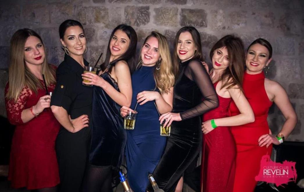 REVELIN    Odmak od klasičnih studentskih zabava uz svjetlosne efekte i snižene cijene﻿
