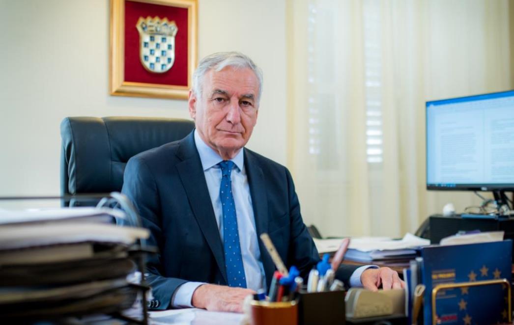 Župan Nikola Dobroslavić čestitao blagdan Hanuke