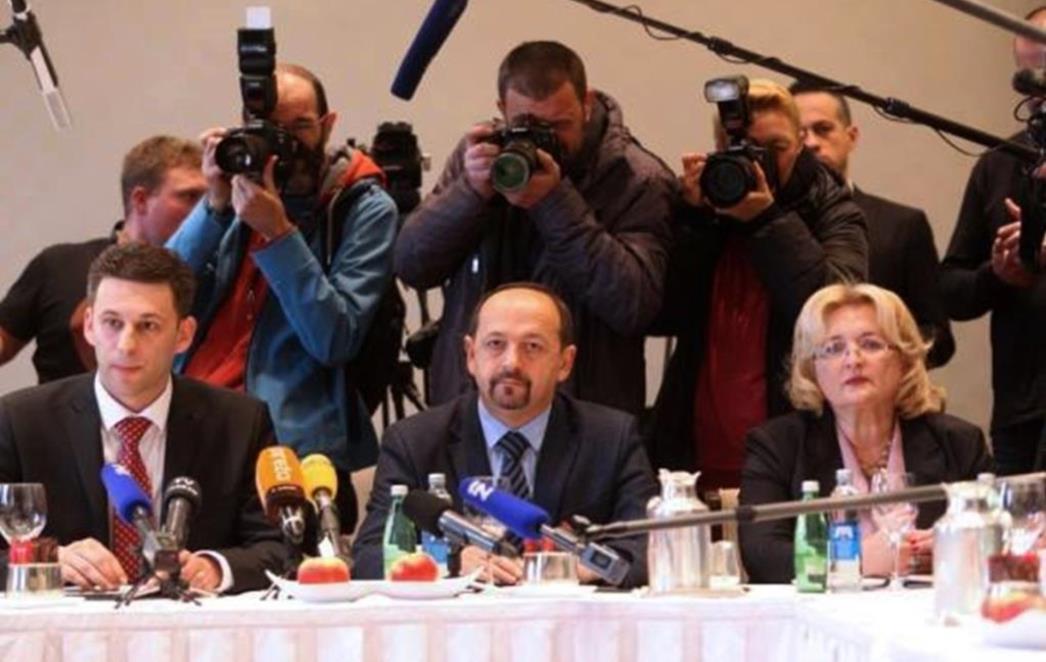 Most objavio opsežno i važno pismo javnosti o reformskoj  vladi