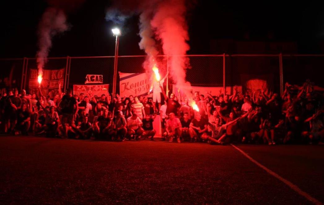 KAD SE SKUPI DUBROVAČKA TORCIDA: Ovako srce malo tko ima (FOTO)