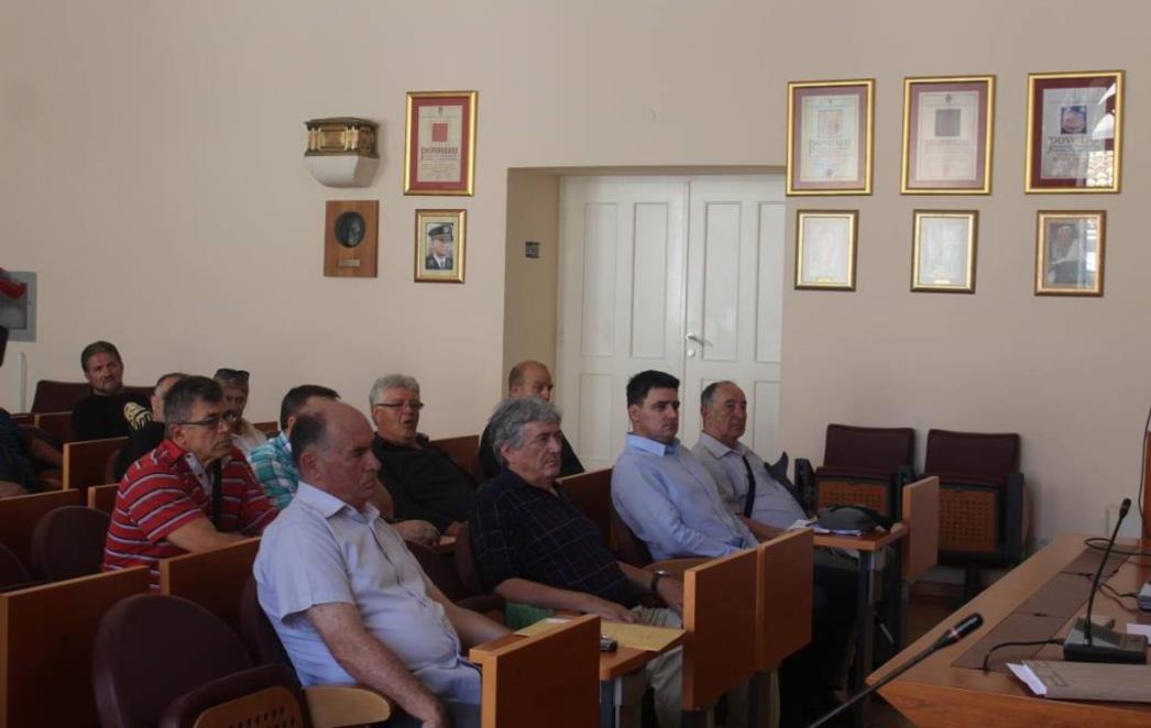 Konstituirano županijsko Vijeće bošnjačke nacionalne manjine 