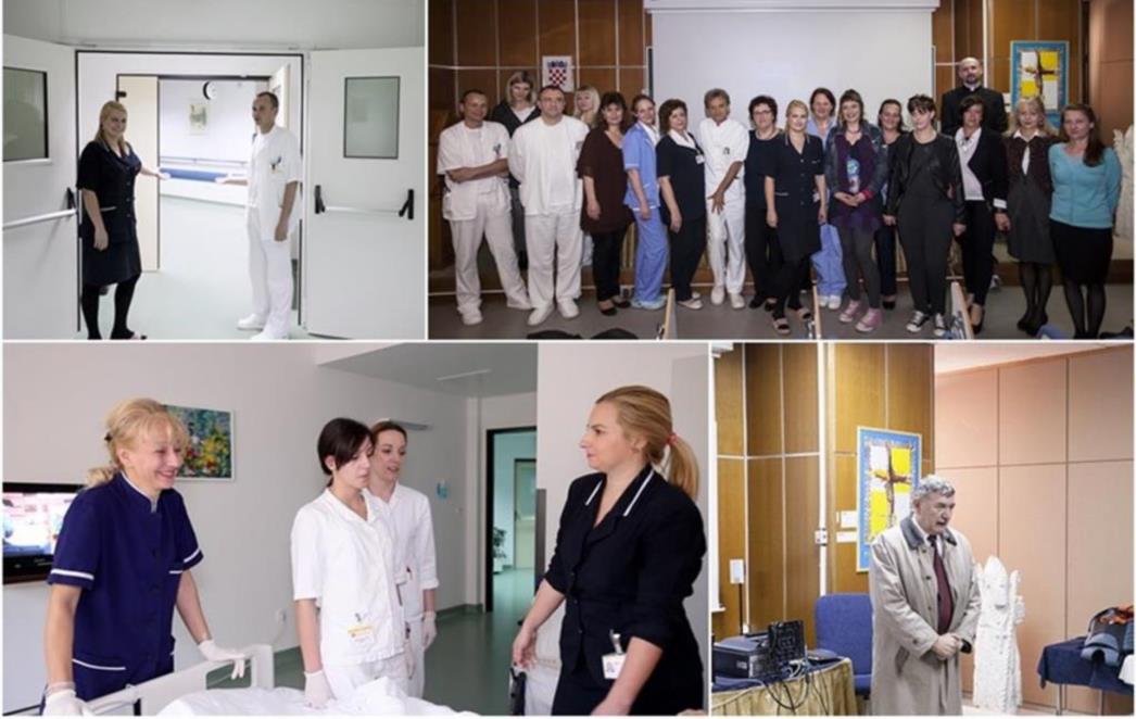U čast druge godišnjice Odjela palijativne  skrbi predstavljen film (FOTO+VIDEO)