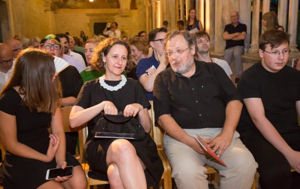 Vrhunska  interpretacija barokne glazbe u klaustru Male braće 
