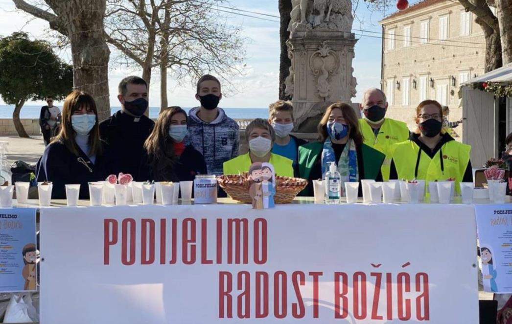 Županija i ove godine sudjeluje u humanitarnoj akciji Caritasa