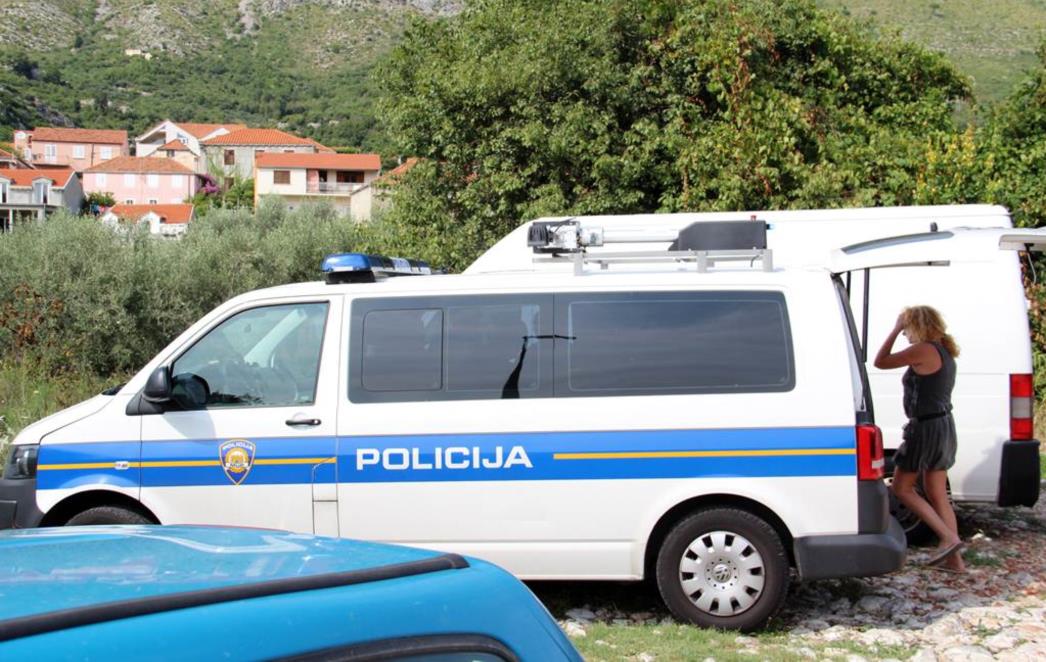 PROMETNA NESREĆA U BLIZINI CAVTATA: Udario pješakinju na pješačkom prijelazu 