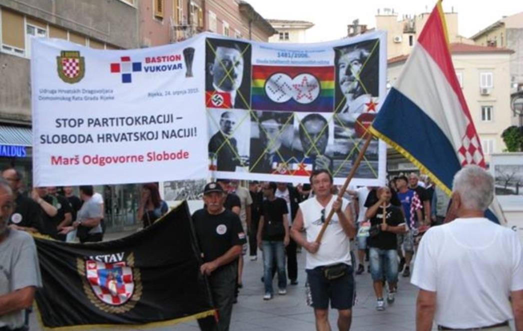 SRAMOTA HND-a: Nisu reagirali na fizički  napad na  novinara u Rijeci