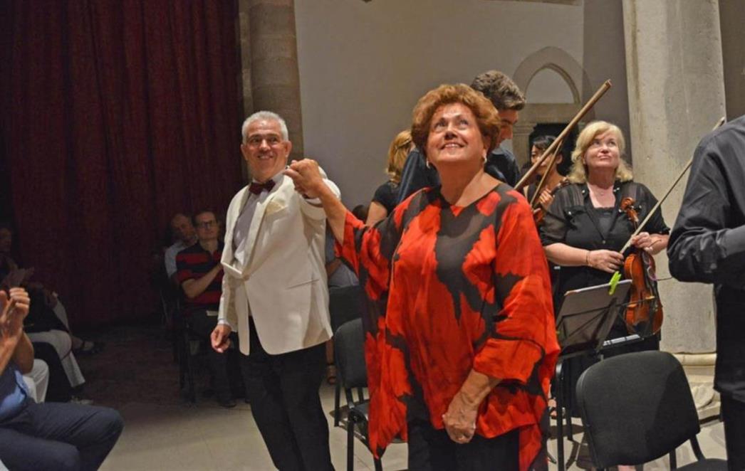 KONCERT U RODNOM GRADU Slavna pijanistica ponovno oduševila Knežev dvor