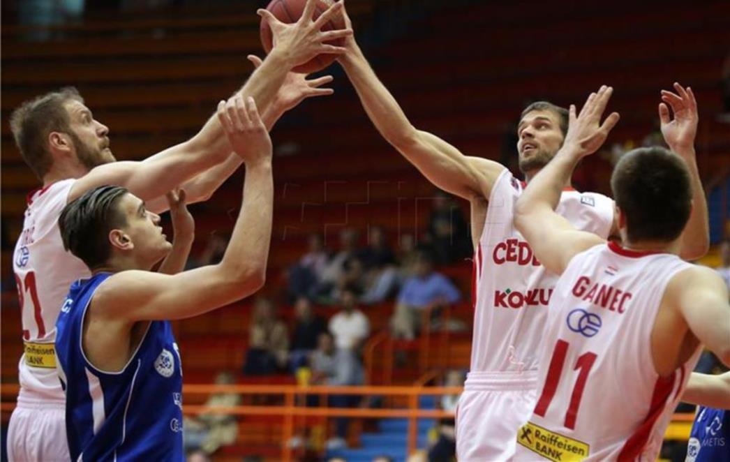  Cedevita zamrznula Kvarner na -56, Cibona uvjerljiva protiv Zadra