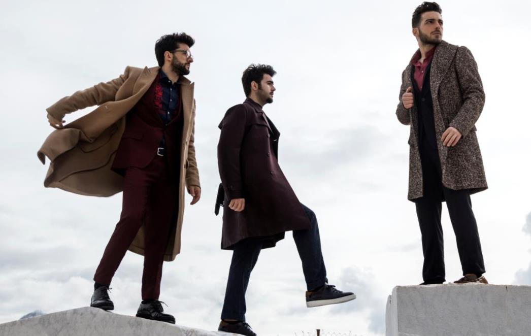 POBUDILI VELIKI INTERES PUBLIKE Il Volo nastupa u četvrtak ispred Katedrale