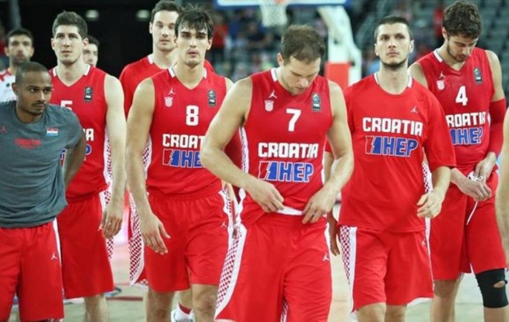 Srbi omalovažavaju HRVATSKE KOŠARKAŠE: Hezonju  posprdno nazivaju 'NOVI DŽORDAN'