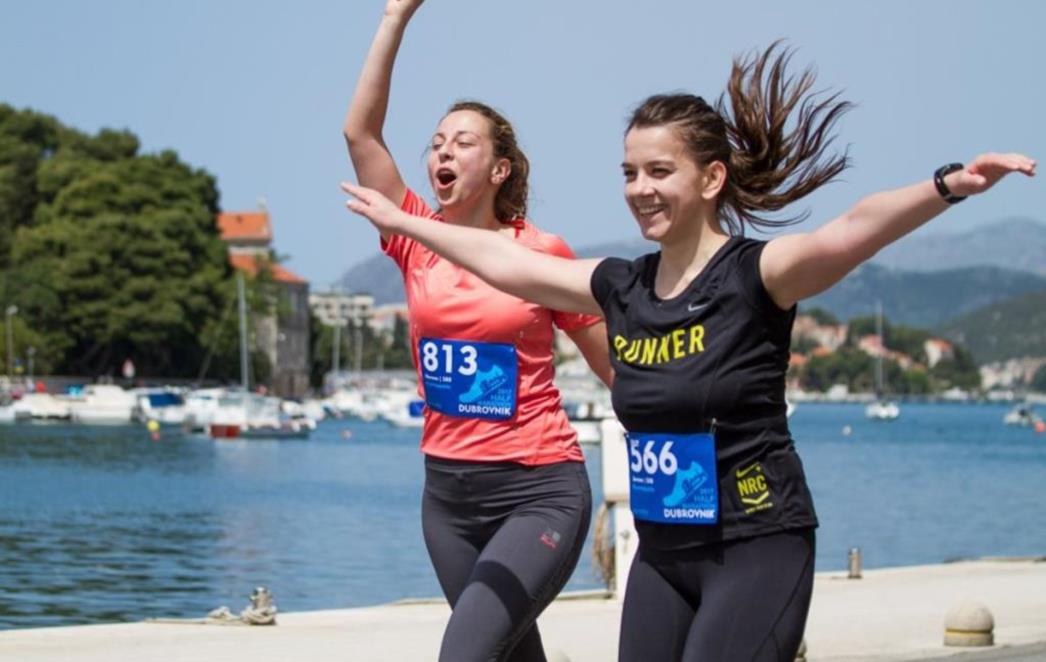 Du Motion najavljuje: 10K utrka - finale Dubrovnik RUN lige