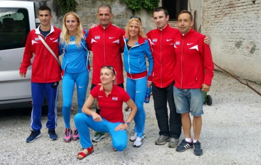 Ante Živković na Svjetskom prvenstvu u planinskom  trčanju na duge staze