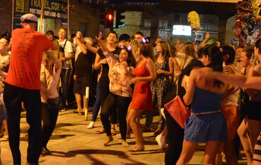 TRADICIONALNA FESTA Posebna  prometna regulacija za Grušku noć 