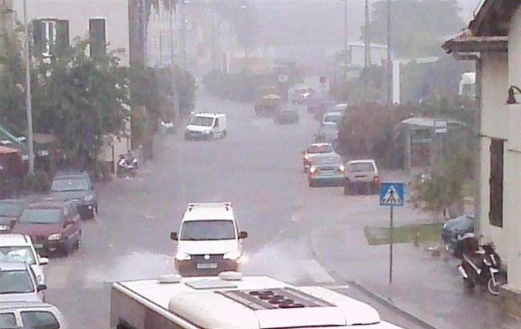 STIŽE NOVO NEVRIJEME: Lokalno će pasti više od 40 litara kiše